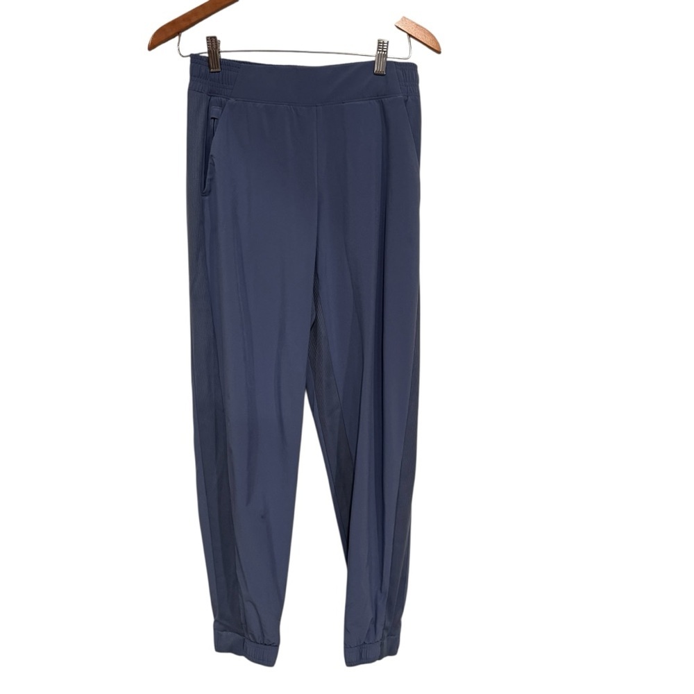 Athleta Brooklyn Women's Mid Rise Ankle Jogger Pants Fit Regular Size 6